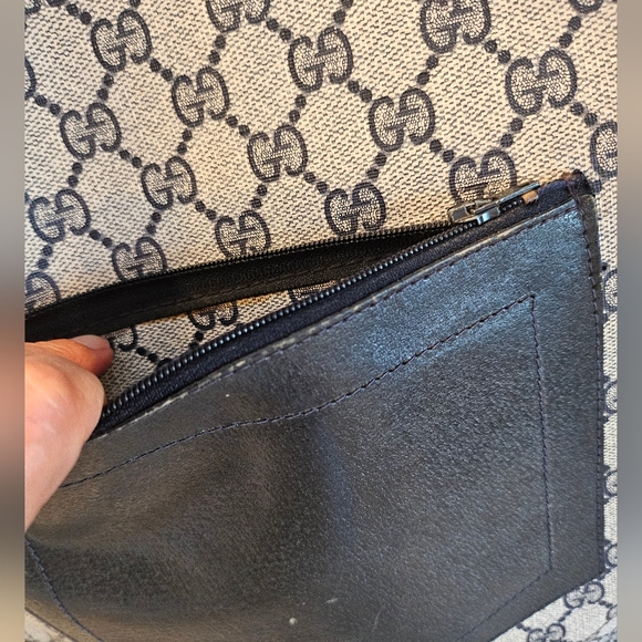 Authentic GUCCI Tote - Picture 5 of 11